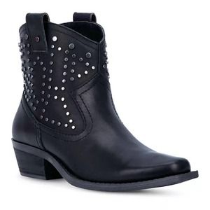 New Dingo Dusty Women's Ankle Boots 6.5